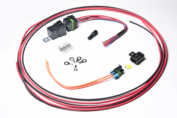 Radium Engineering — Radium Engineering Fuel Surge Tank DIY Wiring Kit - view 5